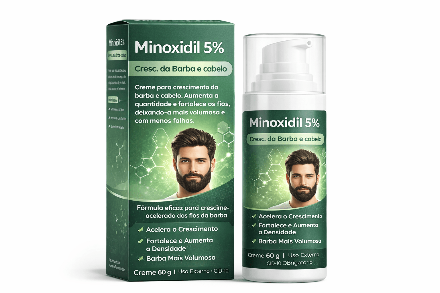 Imagem do Minoxidil 5%