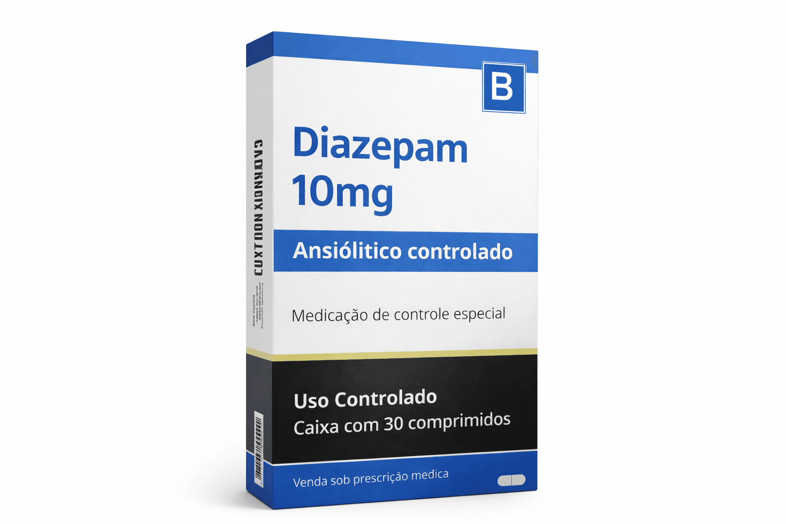 Imagem do Diazepam 10mg