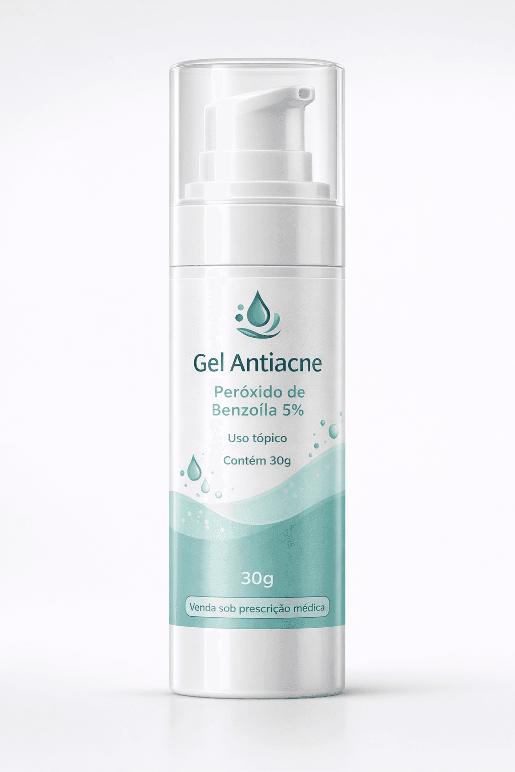 Imagem do Gel Antiacne com Peróxido