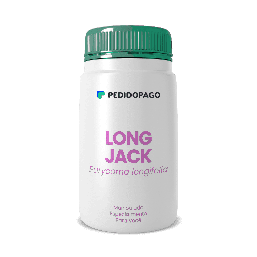 Long Jack (400mg)