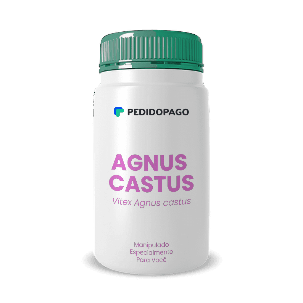 Agnus Castus (200mg)