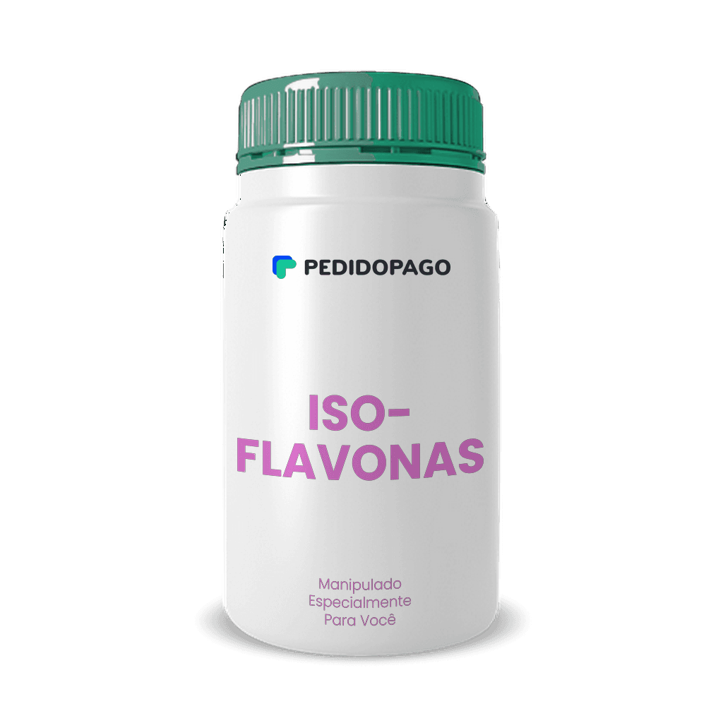 Isoflavonas (160mg)