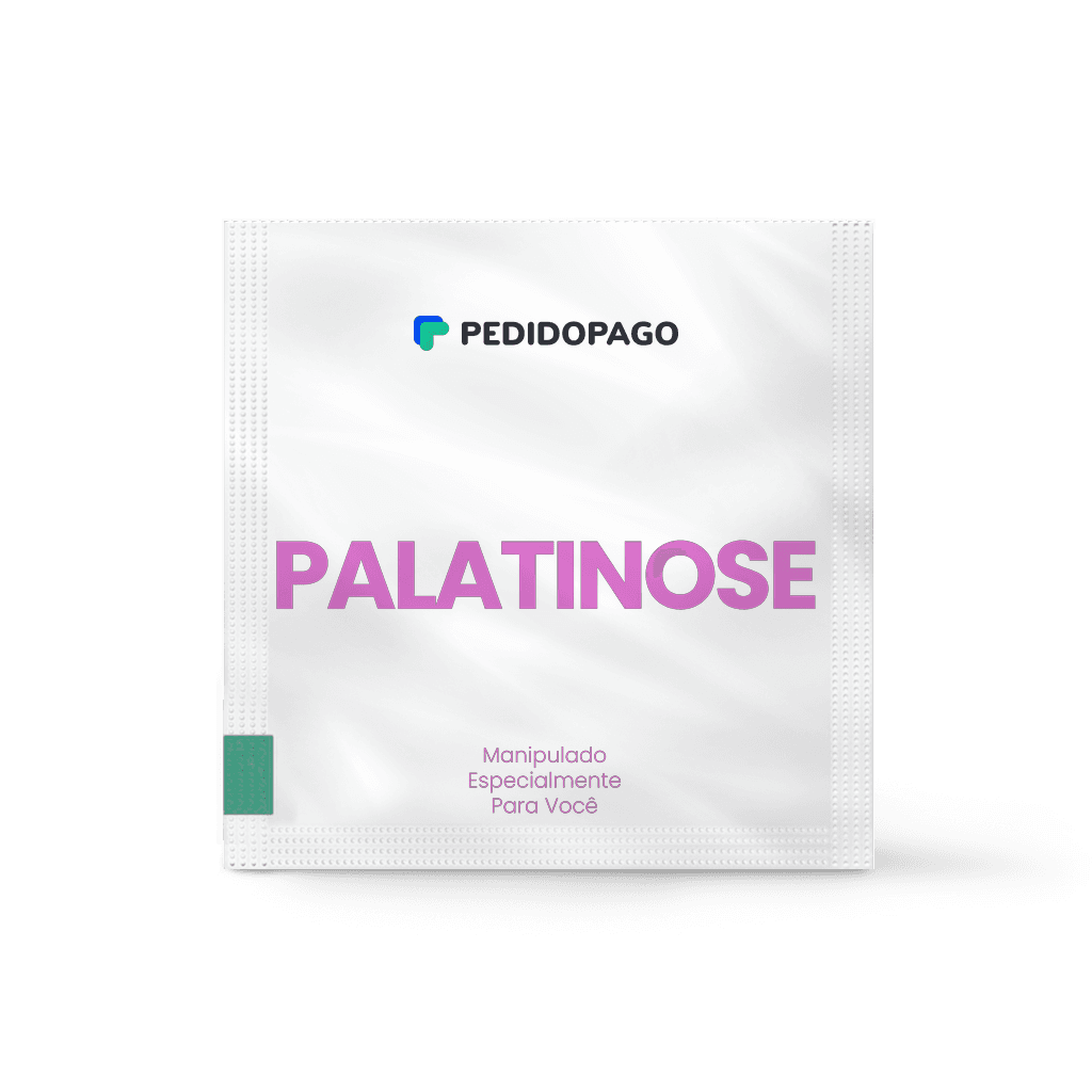 Palatinose(15g)-30 sachês