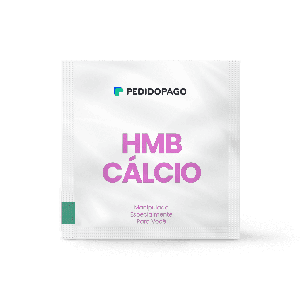 HMB Cálcio (3g)
