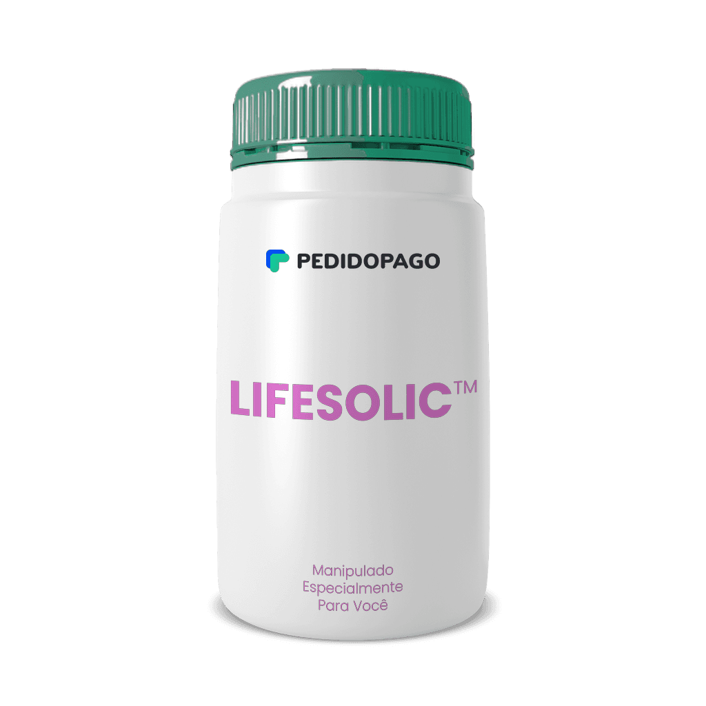 Lifesolic™ (300mg)