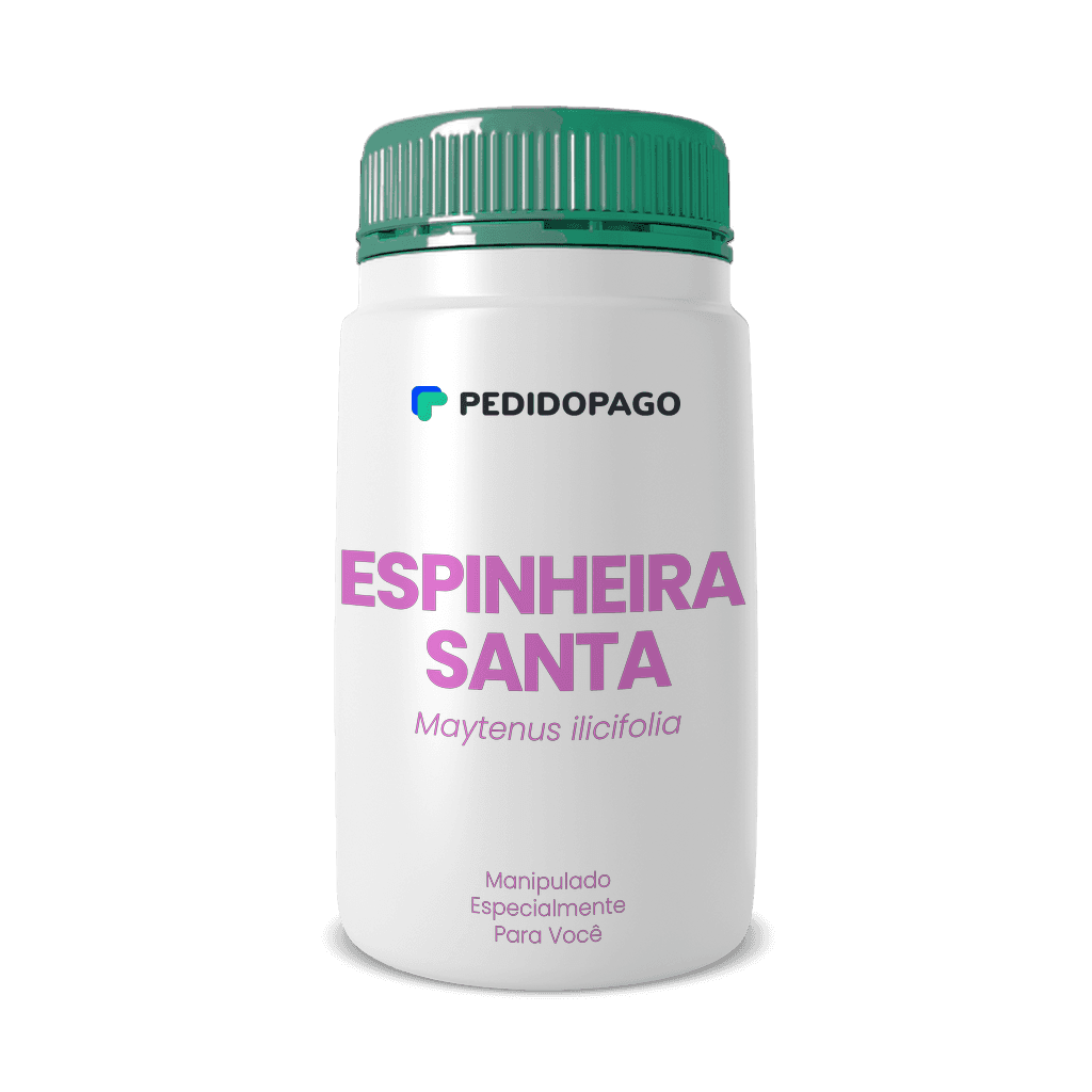 Espinheira Santa (500mg)